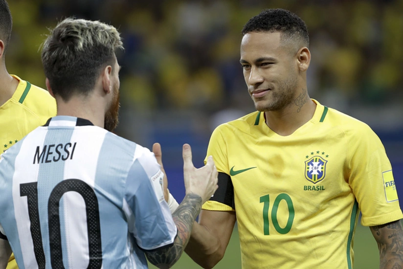 Квалификация ЧМ-2018: Бразилия разгромила Аргентину и другие результаты - ВИДЕО