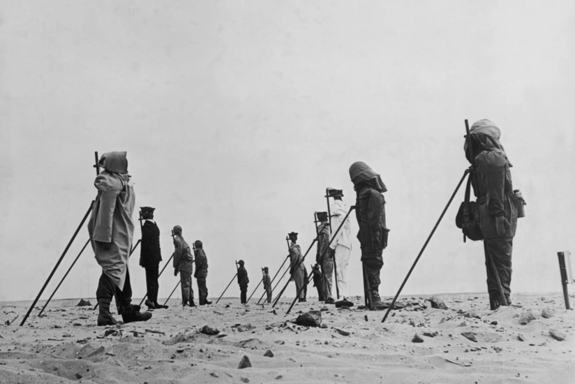 Fransanın Əlcəzairə davam edən zülmü – etiraf olunmayan nüvə sınağı - ŞƏRH