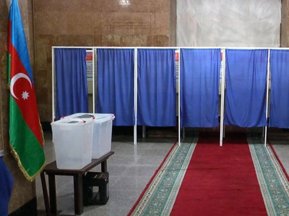 Azərbaycanda yeni seçki məntəqələri yaradılır