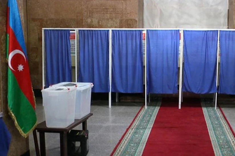 Azərbaycanda yeni seçki məntəqələri yaradılır
