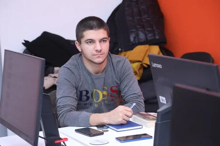 Fərqanə Qasımlı: “Mən jurnalistikaya həmin foto ilə gəldim”