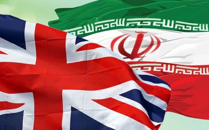 Britain and Iran issue statements about incident in Strait of Hormuz