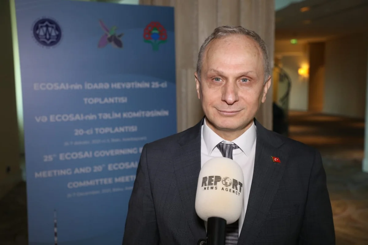 ECOSAI təşkilatına sədrliyin Azərbaycan üçün səmərəsi açıqlanıb