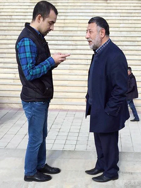 Nardarandakı “Rəhimə xanım ziyarətgahı” məscidinə sabahdan qaz veriləcək