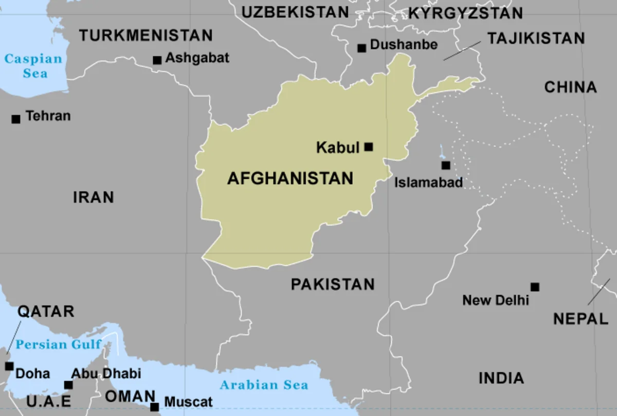 ​Azerbaijan receives invitation to attend a conference on Afghanistan