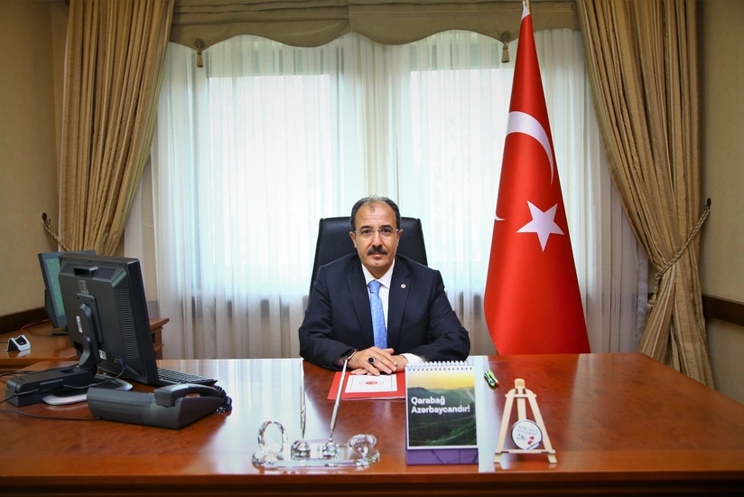 Ambassador: Turkey wants to create techno village in Azerbaijan