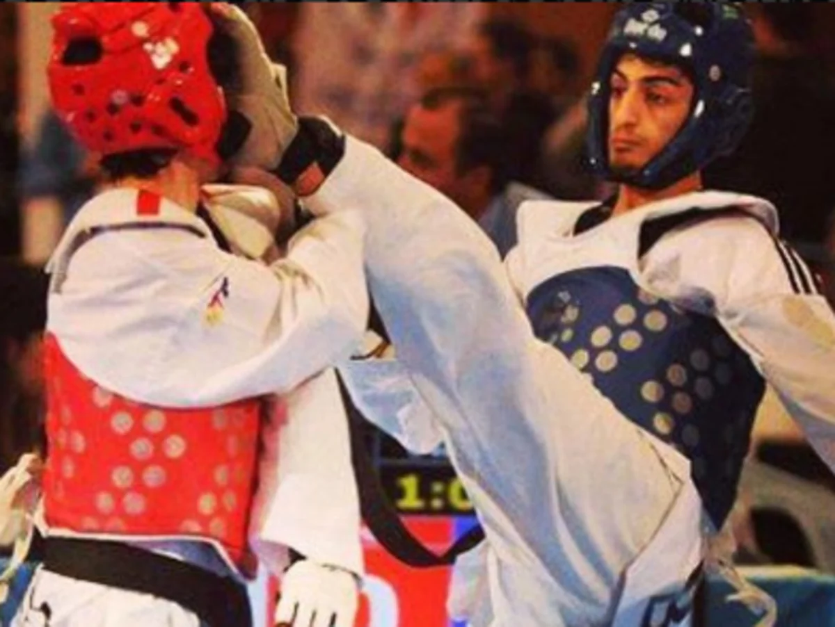 Brüssel terrorçusunun qardaşı taekvondo üzrə Avropa çempionu olub