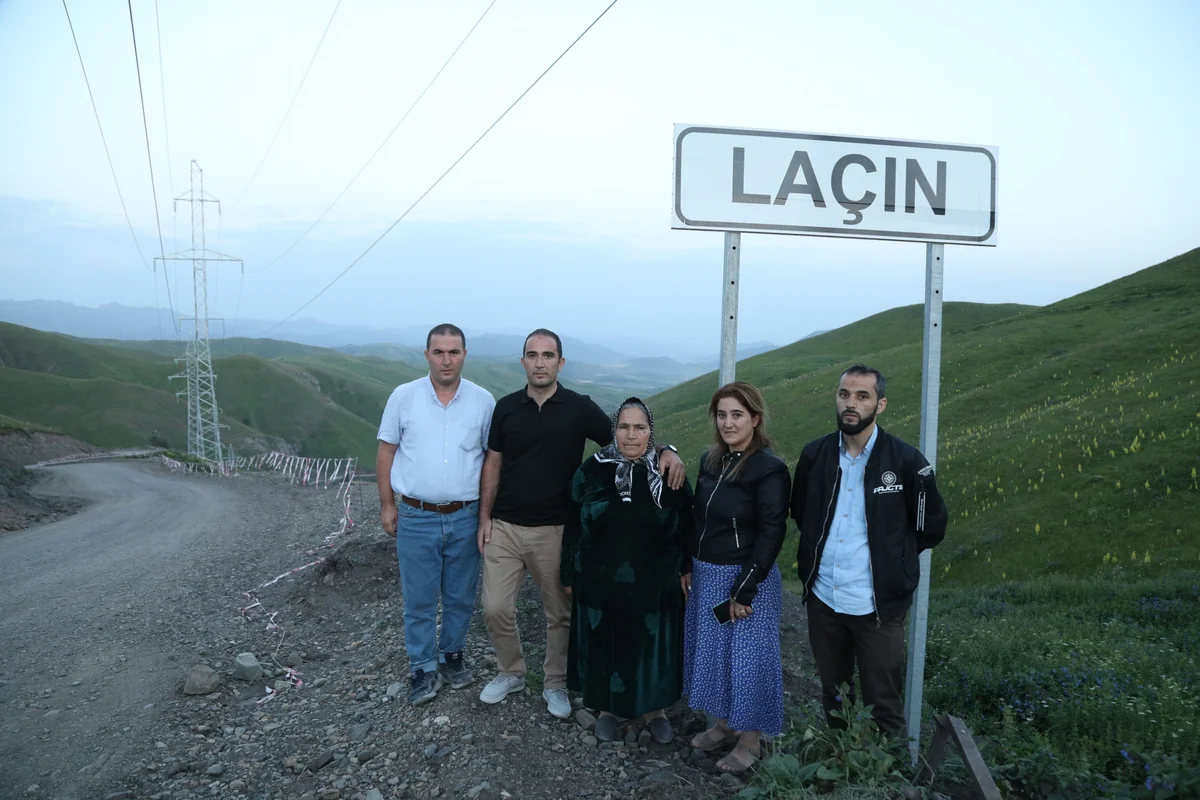 Laçına, Oğuldərəyə orada qoyub gəldikləri xoşbəxtliklərinin arxasınca dönmüşdülər - MƏQALƏ