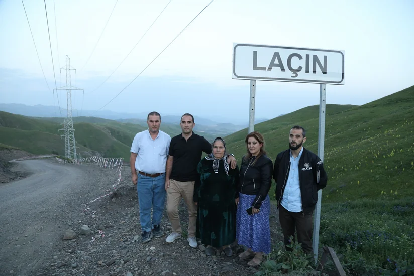 Laçına, Oğuldərəyə orada qoyub gəldikləri xoşbəxtliklərinin arxasınca dönmüşdülər - MƏQALƏ