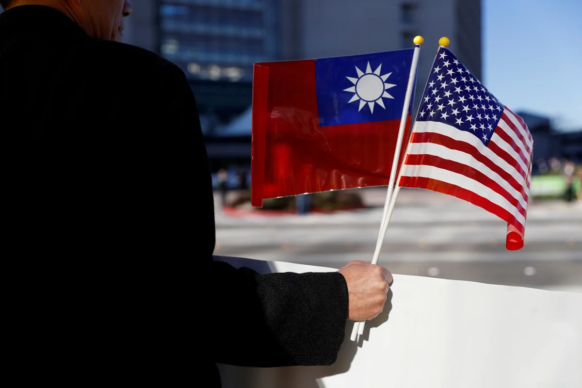 Делегация Конгресса США в августе отправится на Тайвань