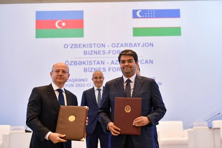Tashkent hosts Uzbek-Azerbaijani business forum