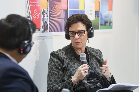 EY’s Top Executives Attended COP 29 