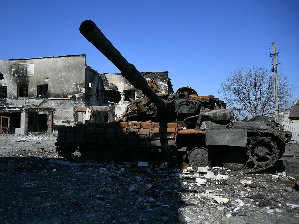 Ukrayna SQ Baş Qərargahı: Sutka ərzində 200 rusiyalı hərbçi zərərsizləşdirilib