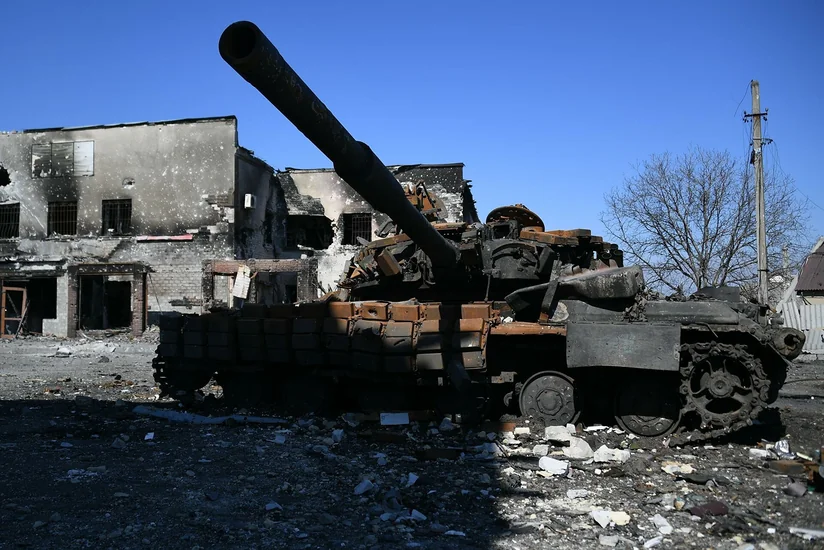 Генштаб ВСУ: За сутки отражены девять атак и обезврежены 200 российских военных