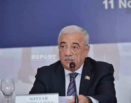 ​Azərbaycanda “Milli üçtərəfli sosial dialoq üzrə institusional strukturun yaradılması” mövzusunda seminar keçirilib