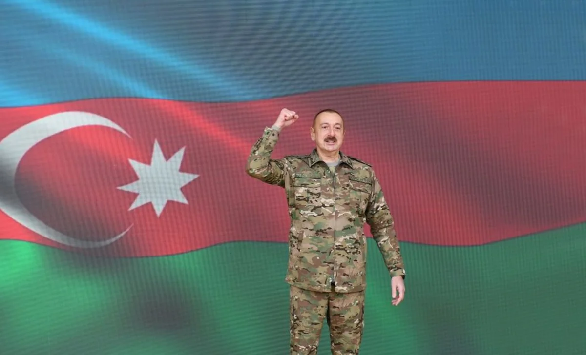 Politoloq: Prezident İlham Əliyev qalib lider kimi adını dünya hərb tarixinə qızıl hərflərlə yazdırıb