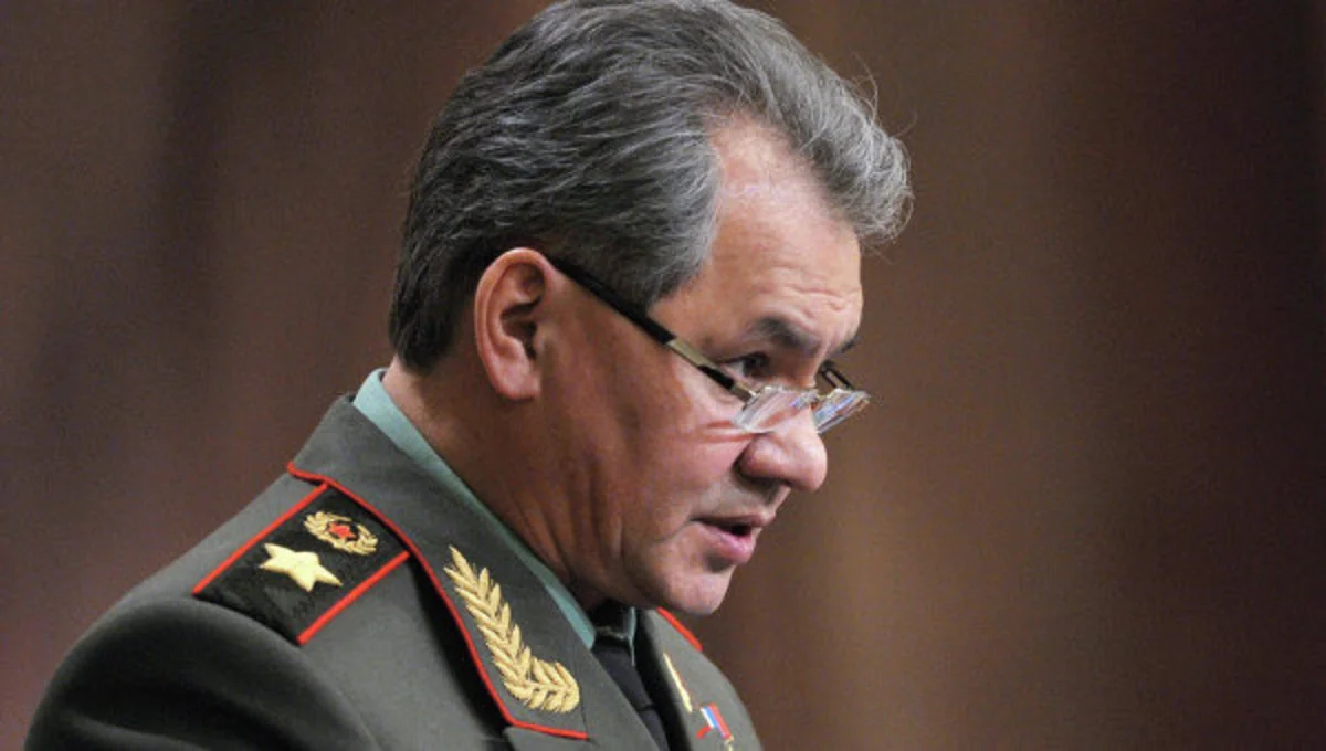 ​Shoygu: Russia to develop its military base in Armenia
