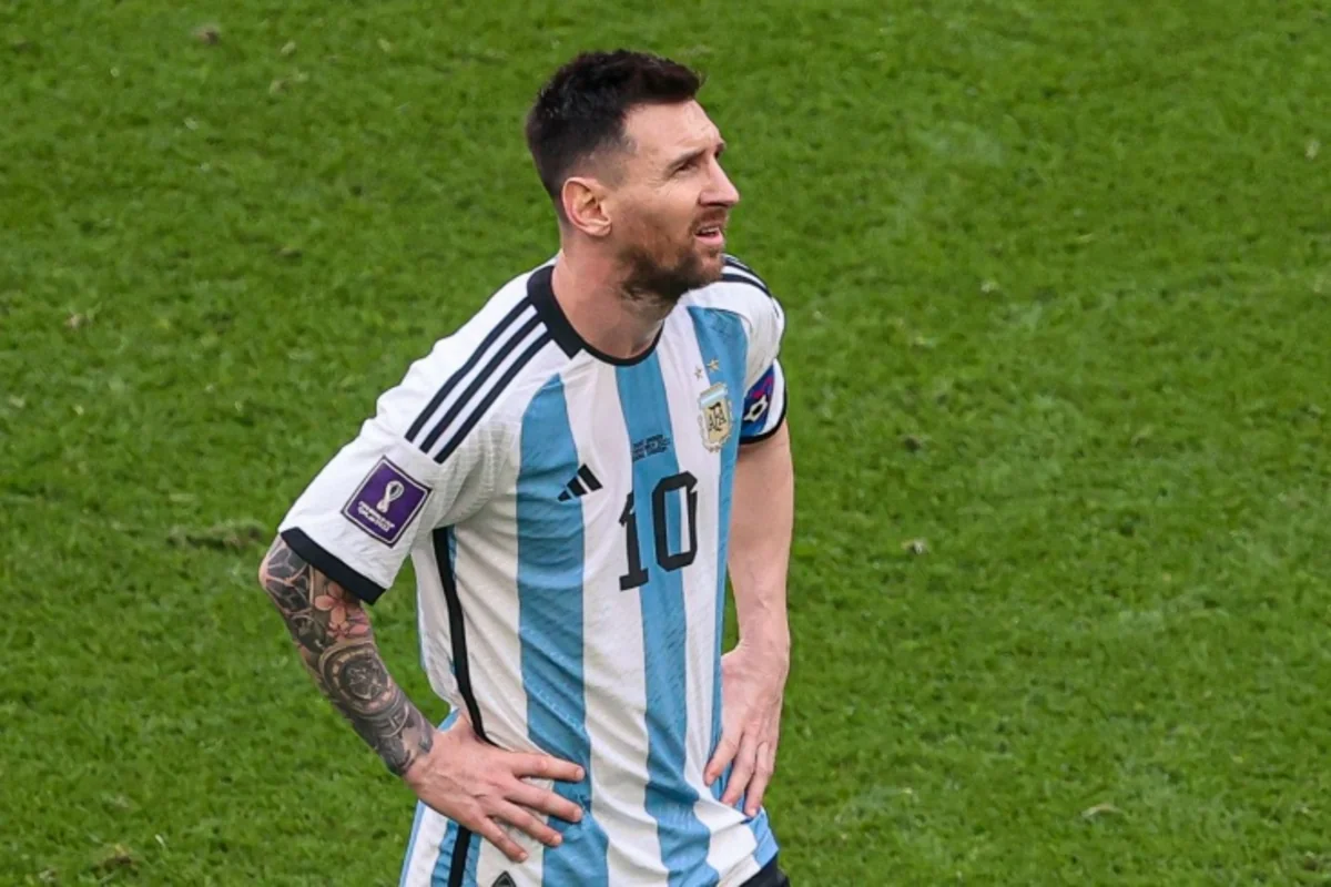 Lionel Messi: Heç bir bəhanəyə yer yoxdur