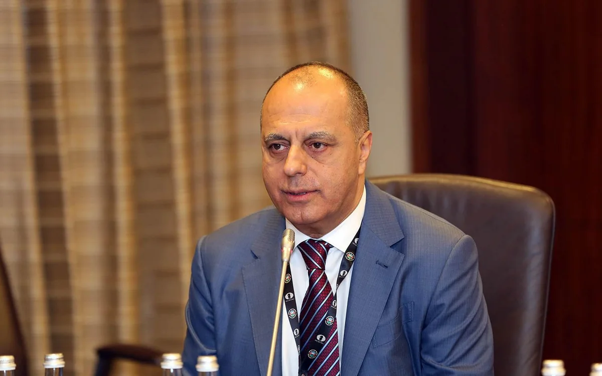 Mahir Məmmədov FİDE-nin Rəcəbovla bağlı qərarını şərh etdi