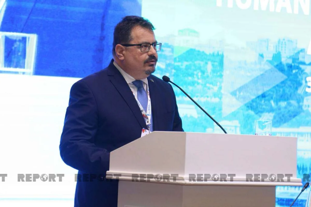 EU supports Azerbaijan's demining actions, Ambassador Michalko says