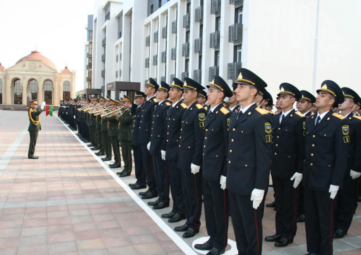 Daxili işlər orqanlarında xidmət keçmək istəməyən bakalavrlar təhsil xərclərinin əvəzini ödəyəcək