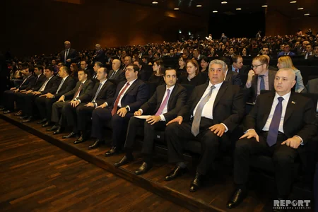 Azərbaycan Gənclərinin VIII Forumu keçirilib