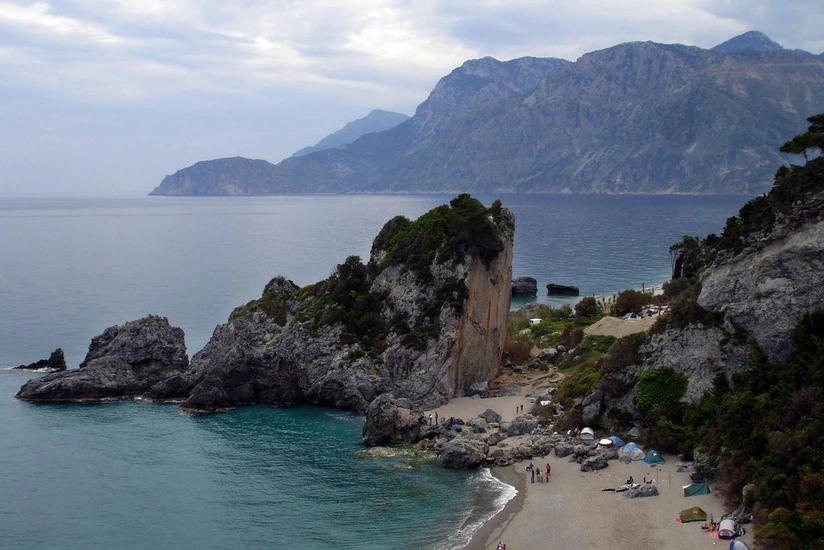 Yunanıstan sahilində zəlzələ olub