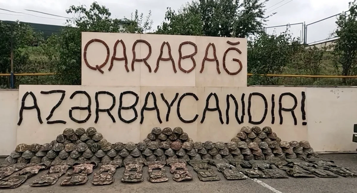 Müdafiə Nazirliyi həftəlik icmalını təqdim edib