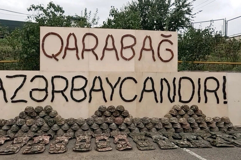 Минобороны Азербайджана представило еженедельный обзор