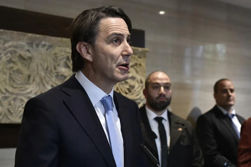 США и Франция обсудят урегулирование конфликта между Израилем и Хезболлах