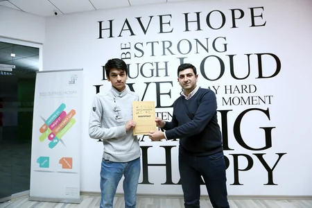 Baku hosts mentoring program for students of primary vocational institutions