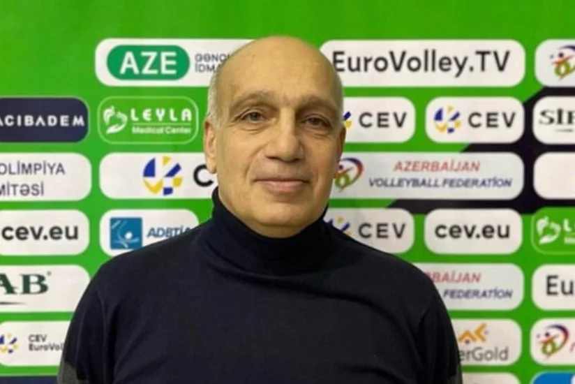 AVF rəsmisi Avropa Voleybol Konfederasiyasından yeni təyinat alıb
