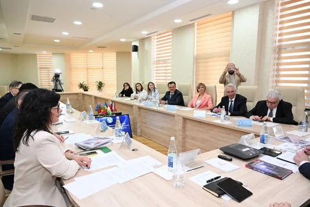 Bakıda MDB İnformasiya Şurasının XXXI iclası keçirilib