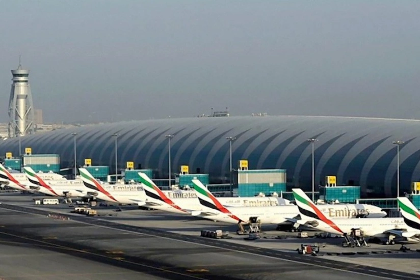 Dubay hava limanı beynəlxalq daşımalarda yenə birinci olub
