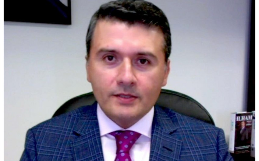 Almaniyaya yeni səfir təyin olunan Nəsimi Ağayev Prezident İlham Əliyevə təşəkkür edib