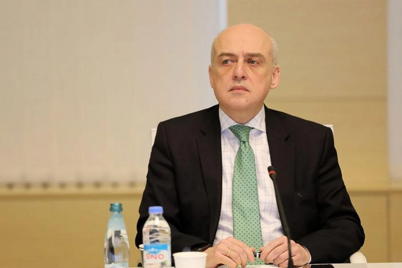 Gürcüstanın XİN başçısı: “Mühüm regional layihələrin reallaşdırılmasına töhfə verməyə hazırıq”