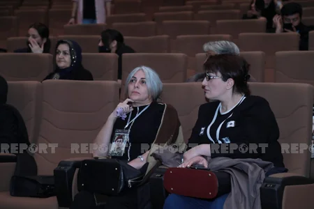 Şəhid Sübhan Cəbrayılova həsr olunmuş sənədli filmin təqdimatı keçirilib