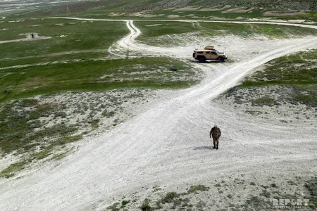 Azərbaycan-Türkiyə döyüş atışlı taktiki təlimləri başa çatıb - FOTOREPORTAJ - YENİLƏNİB