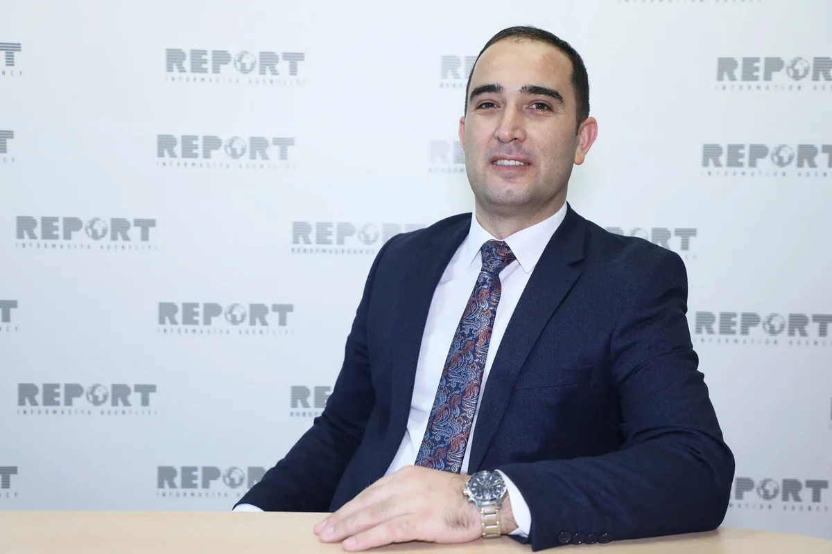 Reportun redaktoru Qaçqınkom yanında İctimai Şuraya üzv seçilib