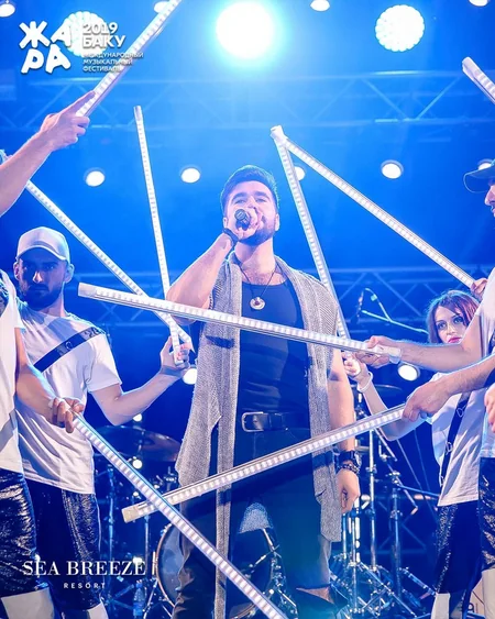 Xəzər sahilində isti həftə sonu: Bakıda JARA festivalının möhtəşəm pre-partisi keçirilib - FOTO - VİDEO