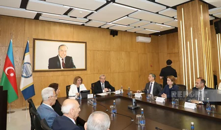 Ənənəvi dəyərlərin və ailə institutunun qorunmasında təhsilin roluna həsr olunan konfrans keçirilib