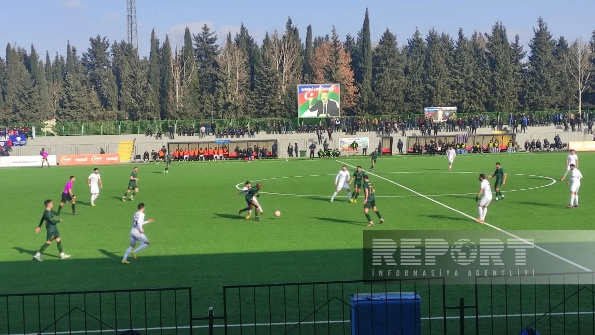 Premyer Liqa: Qarabağ Tovuzda çətin qələbə qazanıb