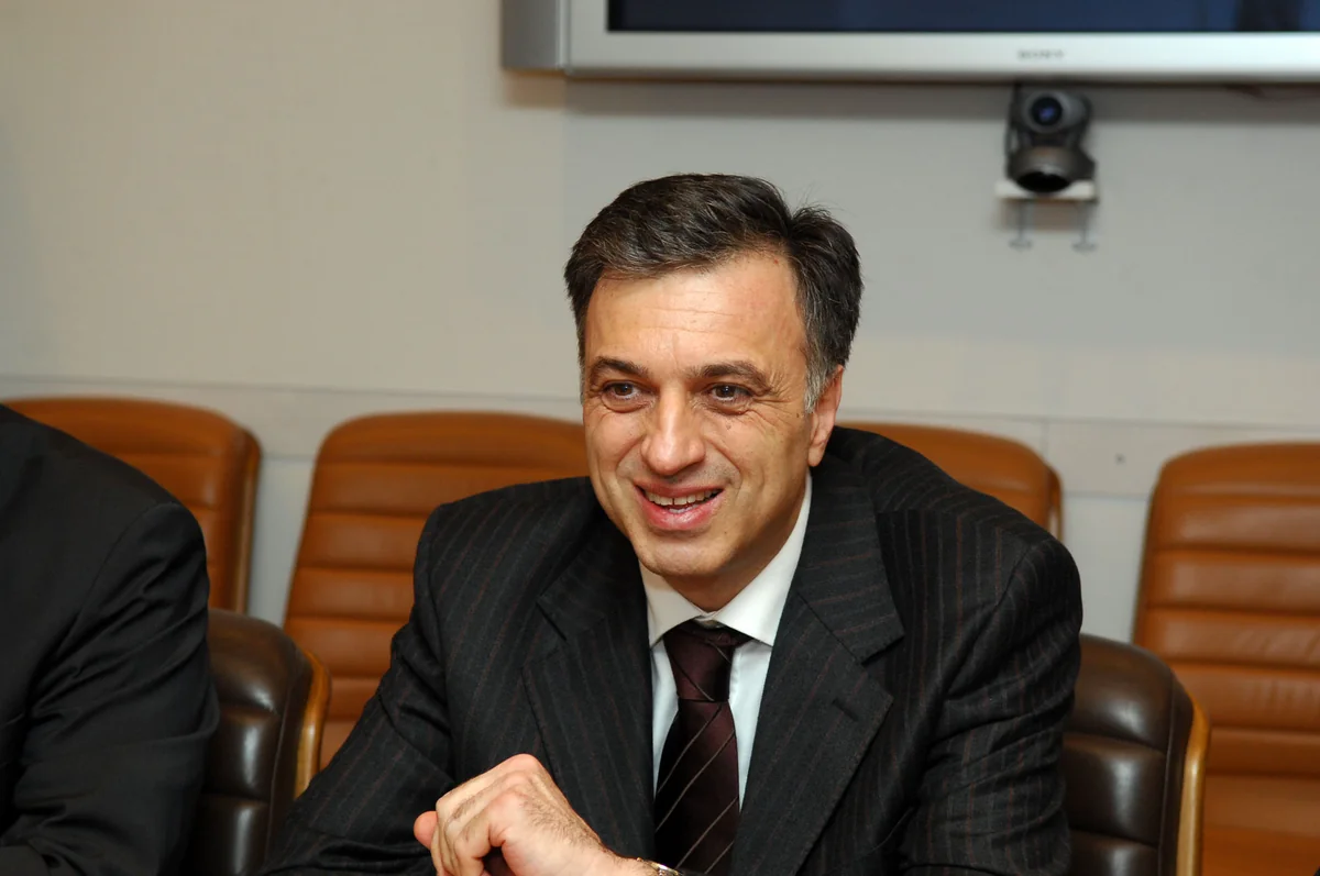 Monteneqronun sabiq prezidenti Azərbaycanı dəstəkləyib