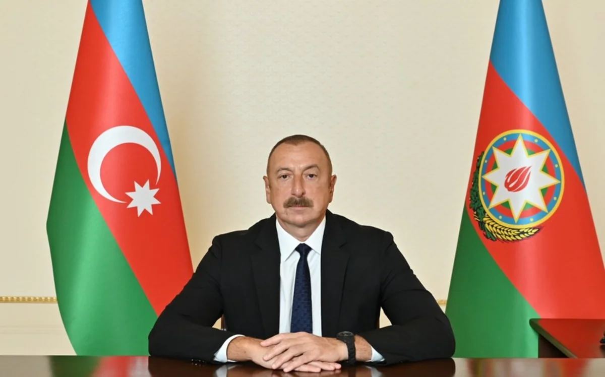 President: Azerbaijan has almost completely reduced its dependence on international financial institutions