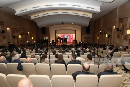 Bakıda Zəfər Forumunun bağlanış mərasimi keçirilib