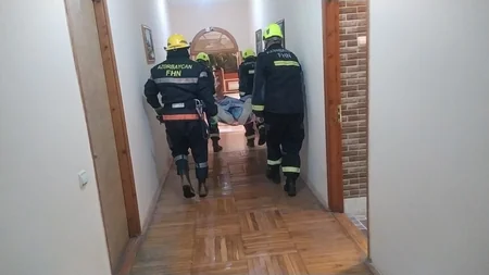 FHN “Masallı” hotelində təlim keçib
