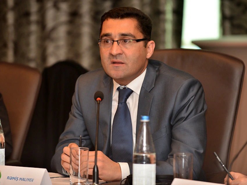 Rəmiş Malıyev: İnter klubunun üzvlərindən heç kim bizə maaşla bağlı etirazını bildirməyib