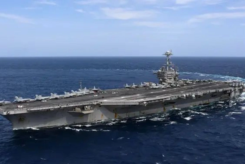 Houthi missile, drone attack on US Navy ships failed, official says