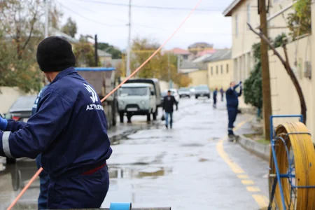 Aztelekom Abşeronda 50 ONU tipli ATS quraşdırıb