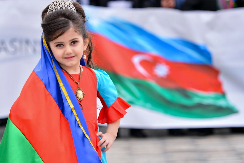 June 1 - International Children's Day